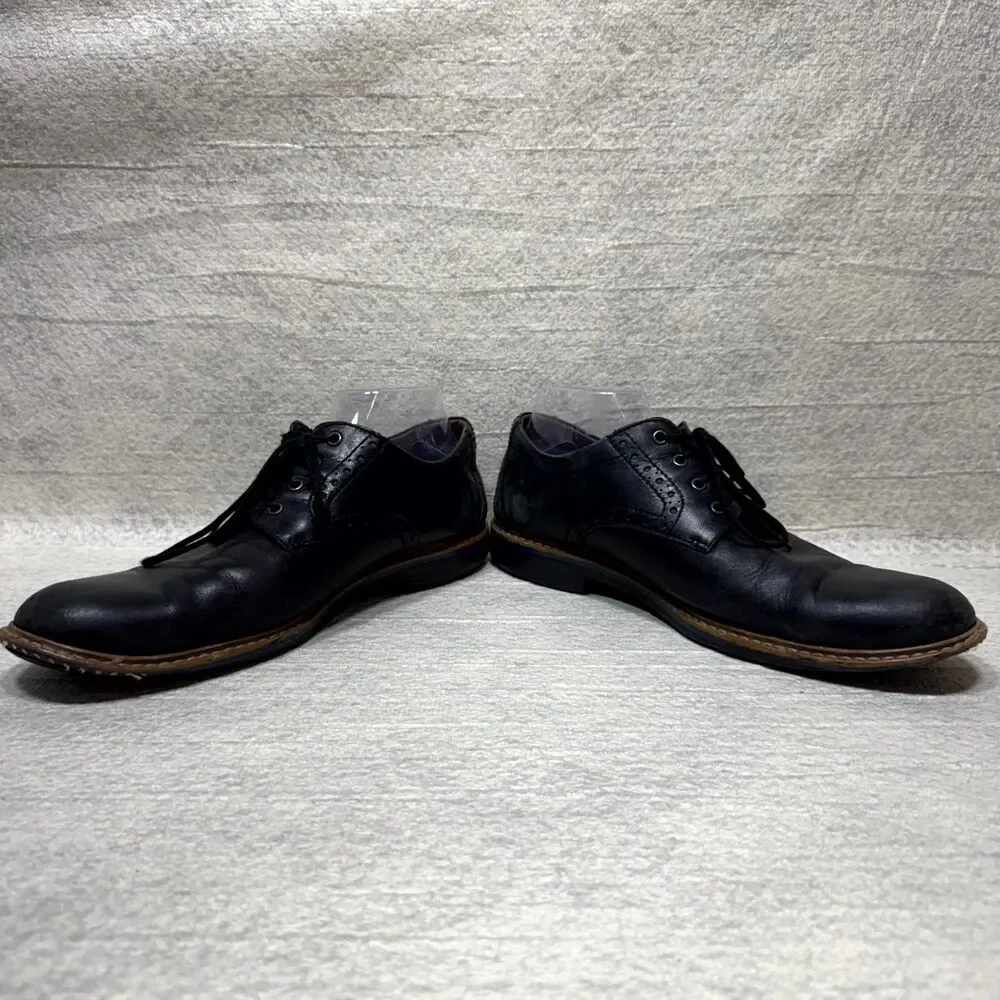 Bostonian Black Dress‎ Shoes Mens Size 10.5
